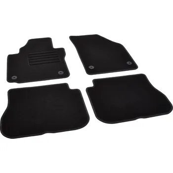 autokoberec Textilní autokoberce VW Caddy 2004-2020 • Rigum