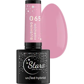 Přípravek na nehty Stars from the stars HYBRIDNÍ LAK NA NEHTY Blushing Horizon #065
