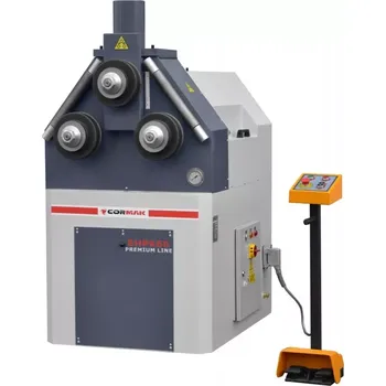 Hydraulická ohýbačka trubek a profilů CORMAK EHPK60