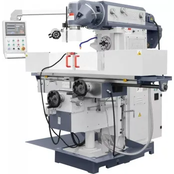 Frézka Univerzální frézka UWF 150S SERVO Torzní stůl