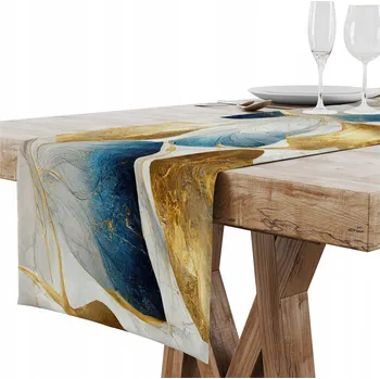 Prostěradlo Běžec na stůl vícebarevný 140 x 40 cm