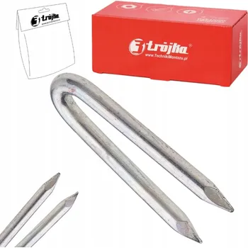 Hřebík Skoby POZINKOVANÉ POZINK FOREST síťovina 3,8 x 38 3 1 Ks