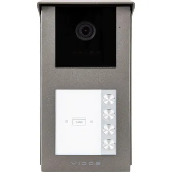 Externí panel VIDOS 2IP S201-4