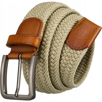 Opasek Peterson pásek béžový - muž