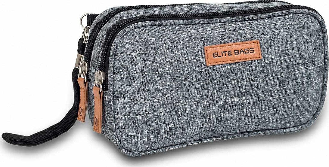 Elite Bags Diabetické pouzdro - šedé