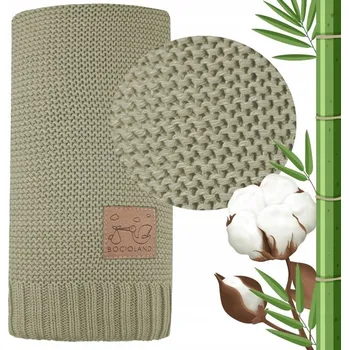 Dětská deka BAMBUSOVÁ DEKA PARIS BAMBUS 80×100 cm PREMIUM