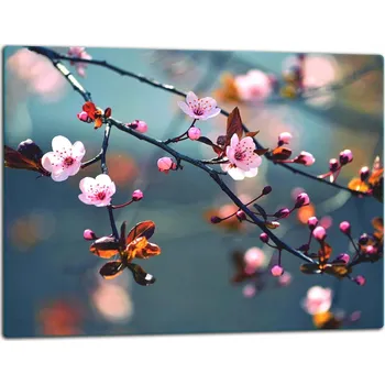 Kuchyňské prkénko Krájecí deska TMK ArtDeko sklo 1 ks