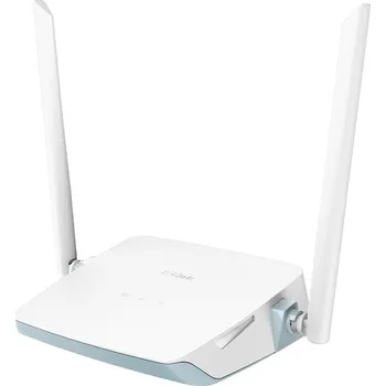 Router D-Link R03 EAGLE PRO AI N300 (R03/E) - bílý/modrý