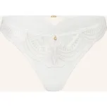Aubade Dámské Kalhotky String Vibes, bílá, 36