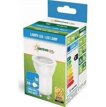 Žárovka Žárovka Spectrum WOJ+14108 LED bílá studená