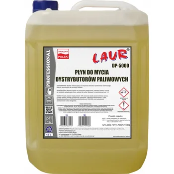 Univerzální čisticí prostředek ČISTICÍ PROSTŘEDEK NA VÝDEJNÍ STOJANY PALIVA LAUR 5L