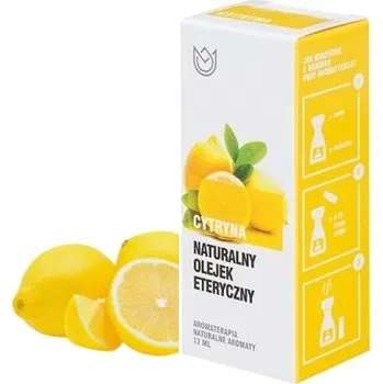 Esenciální olej Citron 10 ml Přírodní Aromata