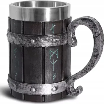 Sklenice Pivní krýgle PIXUSO 550 ml 1 ks