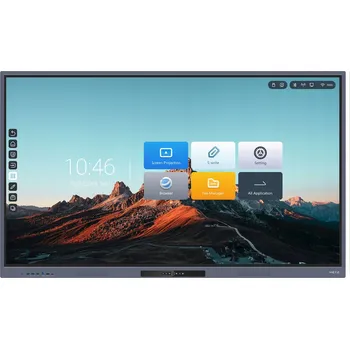 Monitor LED Monitor Metz 75KD1 75" 3840 x 2160 px IPS / PLS