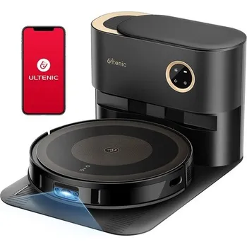 Robotický vysavač Ultenic TS1 Robotický Vysavač
