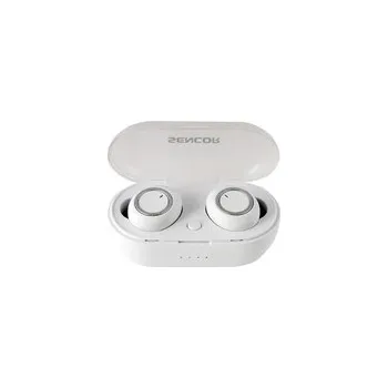 Sluchátka Sluchátka Bluetooth SENCOR SEP 510BT White