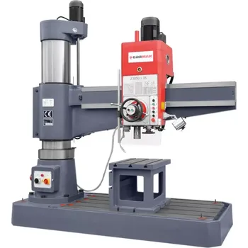 Vrtačka Radiální vrtačka RD1600x50