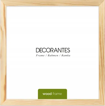 Obraz Jednoduchý Rámeček Framai 20 x 20 cm