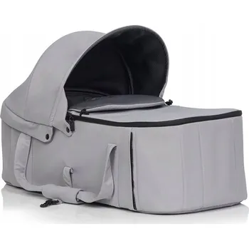 Kočárek Měkká korbička do kočárku EasyGo pro dvojčata ECHO - Lehká