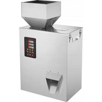 Zabezpečení domácnosti Plnička Vevor 10-500 g, 74 W, 45 x 30 x 78,7 cm