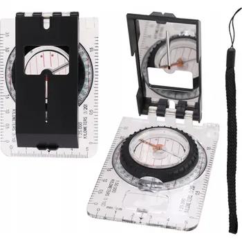 Mapový kompas MFH kompas