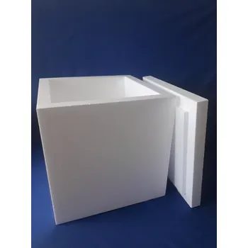 Úložný box WESPA Polystyrenový termobox F EPS 150 přířez 97.19999694824219 l