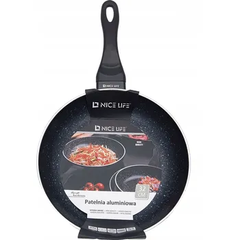 Pánev Tradiční pánev 32 cm hliníková