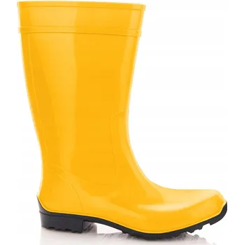 Pracovní obuv Dámské Holínky Ilse žluté, velikost 37, Lemigo