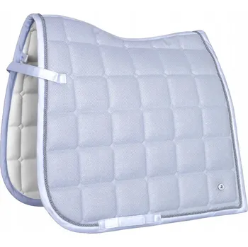 Podsedlová Dečka pod sedlo drezurní EQUESTRIAN QUEEN Rotterdam 25SS bílá DR