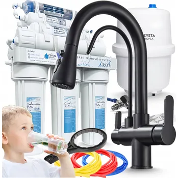 Filtrace vody Podpultovní filtr na vodu Ari Z5 Z-1250