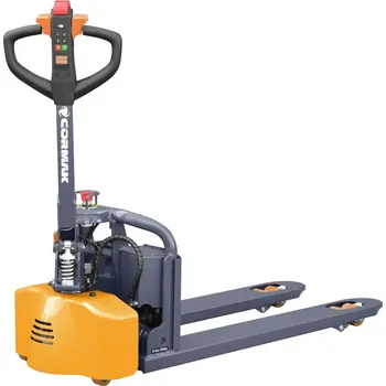 Elektrický paletový vozík Q15E 1500kg Li-Ion (elektrický zdvih a pohon)