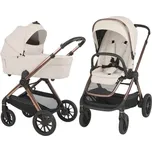 ESPIRO Code Kompletní kočárek Brave Ecru