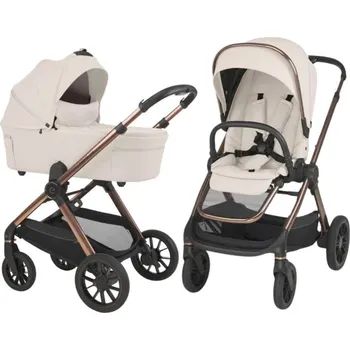 Kočárek ESPIRO Code Kompletní kočárek Brave Ecru