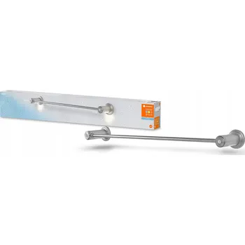 Držák na ručník LED tyč na ručníky s osvětlením do koupelny LEDVANCE