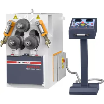 Hydraulická ohýbačka trubek a profilů CORMAK EHPK65