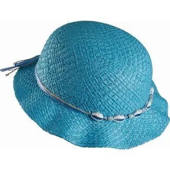 Klobouk Dětský slaměný klobouk (50019)
