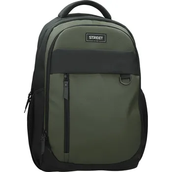 Městský batoh Eurocom Studentský batoh STONE Green