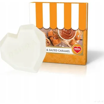 vonný vosk 40 ml sójový vonný eko-vosk do aromalampy, sušenky a slaný karamel, COOKIES