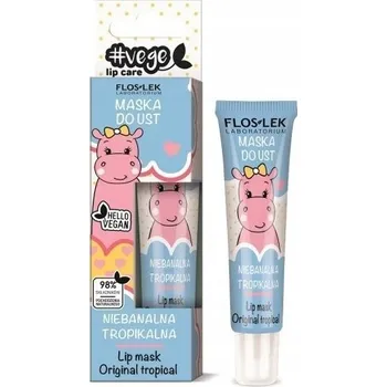 Péče o rty Hydratační balzám na rty Floslek 14 g