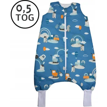 Spacák Spací pytel pro miminko Ankras 50 cm x 87 cm