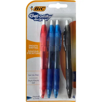 Propiska automatická vícebarevná BIC