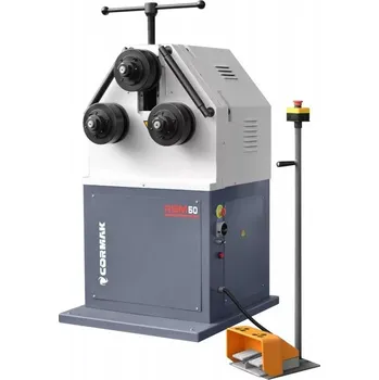 Ohýbačka trubek a profilů CORMAK RBM 50