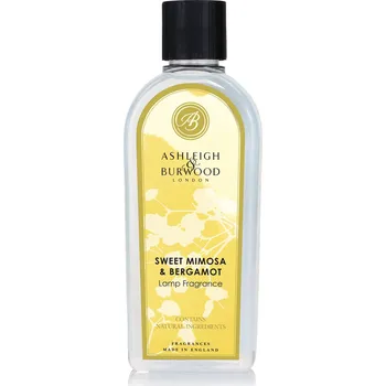 Ashleigh & Burwood London Náplň do katalytické lampy LIFE IN BLOOM - SWEET MIMOSA & BERGAMOT 500 ml