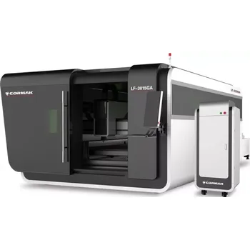 Laser na řezání Vláknový laser FIBER LF3015GA - 20000W