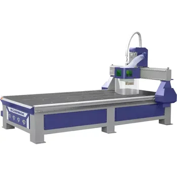 Frézka CNC frézka CORMAK C1530 PREMIUM + vakuová pumpa