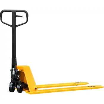 Paletový vozík Nízkoprofilový paletový vozík CORMAK SP1000N