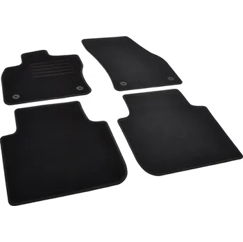 autokoberec Textilní autokoberce VW Tiguan Allspace 2018-2024 • Rigum