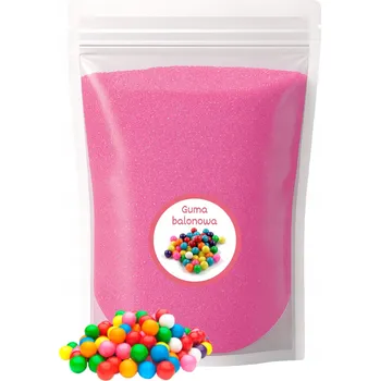 Obraz Stroj na výrobu cukrové vaty AdMaJ Cukr 1 kg růžový žvýkačka růžová 1 W