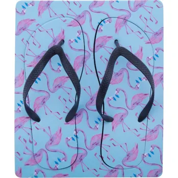 Dámské žabky Suboslip žabky sublimace 200 Celý povrch, 283 x 358 Sublimace FP - Tisk jmen, Full Color