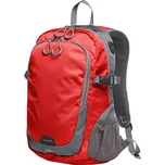 Halfar Step M Unisex outdoorový batoh 14L HF3062 Red